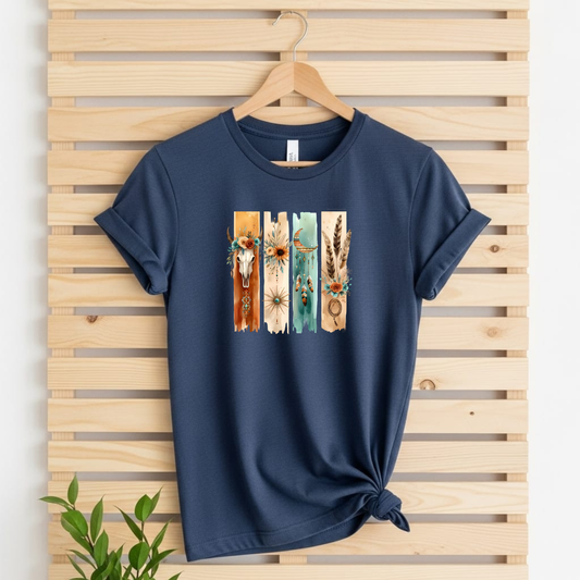 Bügelbild "Indian Vibes"